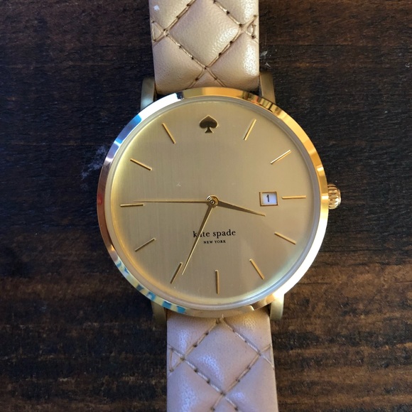 Kate Spade Metro Grand Watch